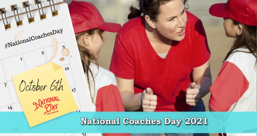 National Coaches Day 2021 Images, Wishes, Quotes, History and Significance
