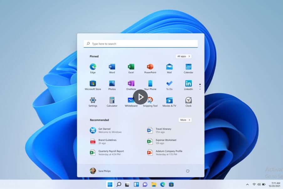 download window 11 iso file