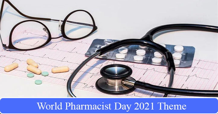 World Pharmacist Day 2021 Theme