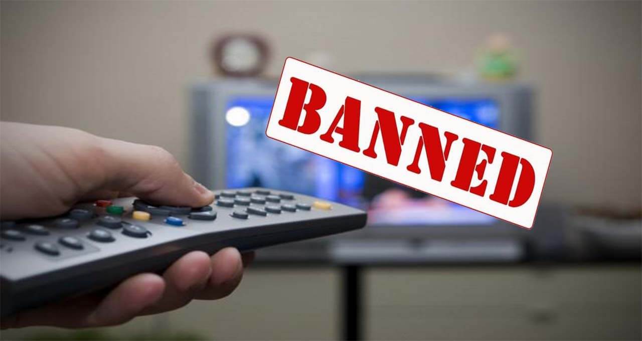 Foreign Channels Banned in Bangladesh