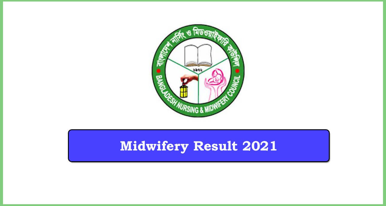 Midwifery Result 2021 Published