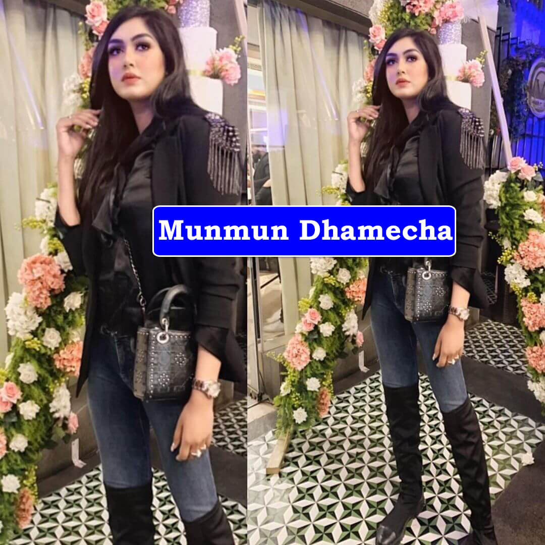 Munmun Dhamecha