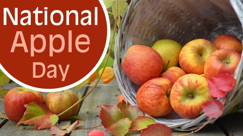 National Apple Day 2021