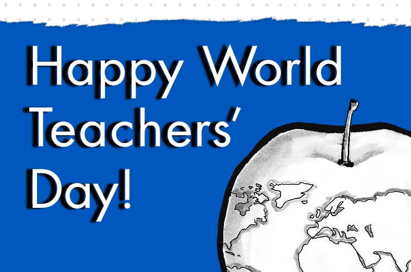 World Teachers Day 2021 Australia