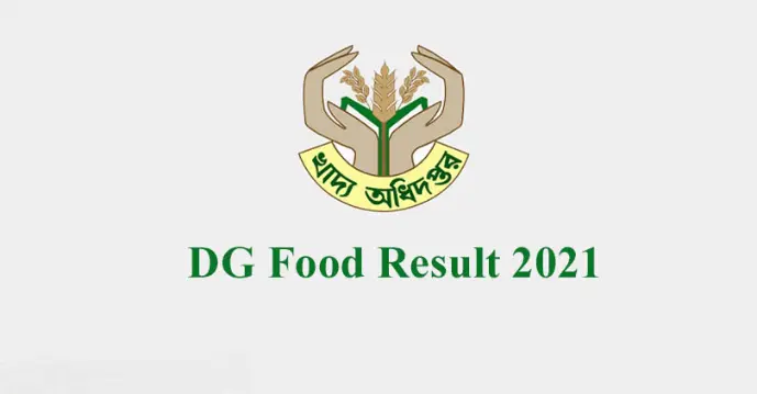 DG Food Result 2021