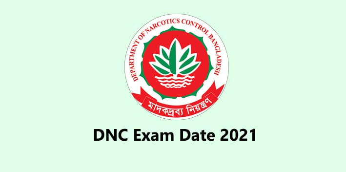 DNC Exam Date 2021