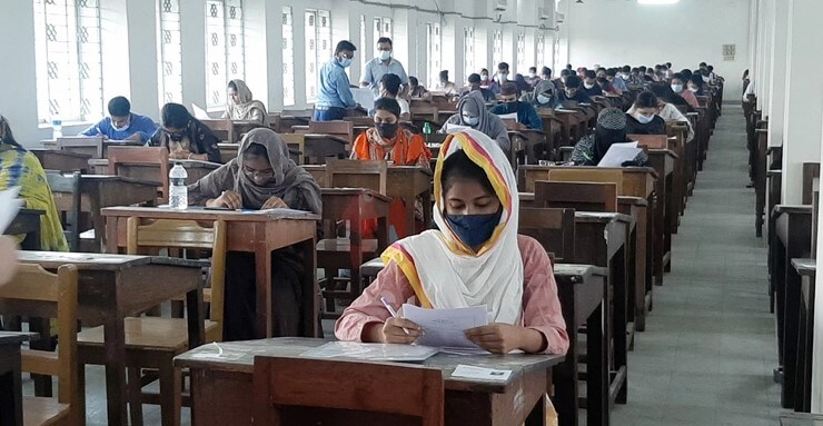 Dhaka University C Unit Result 2021