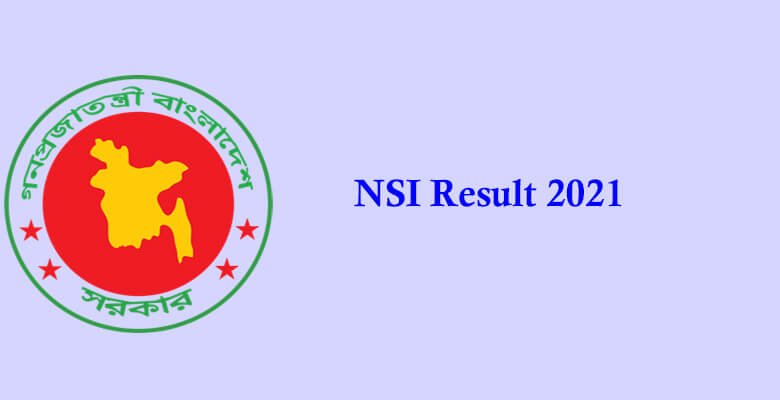 NSI Result 2021