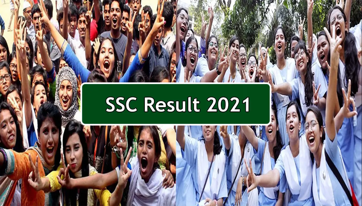 SSC Result 2021 Marksheet with Number