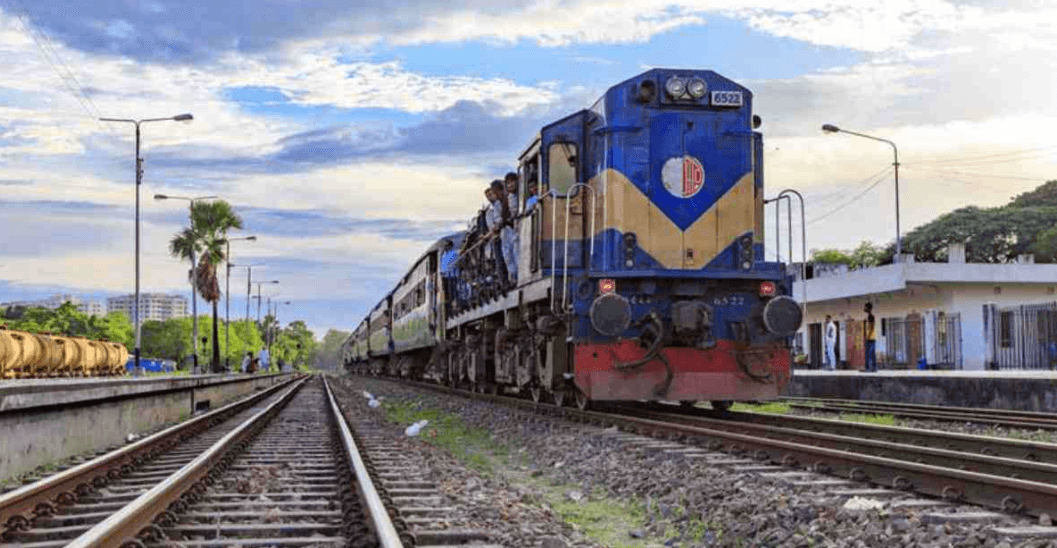 Bangladesh Trains to run with full capacity from February 9