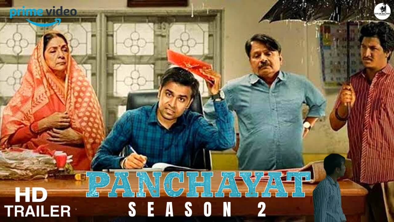 Panchayat Season 2 Episode 2