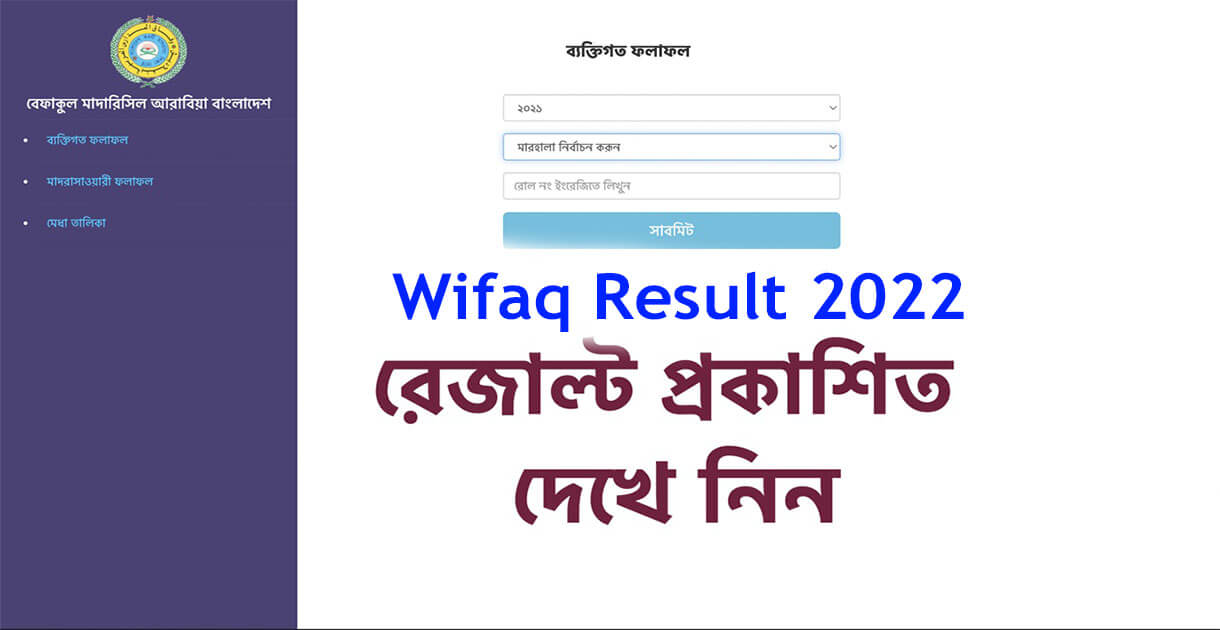 Wifaq Result 2022 Top Stories