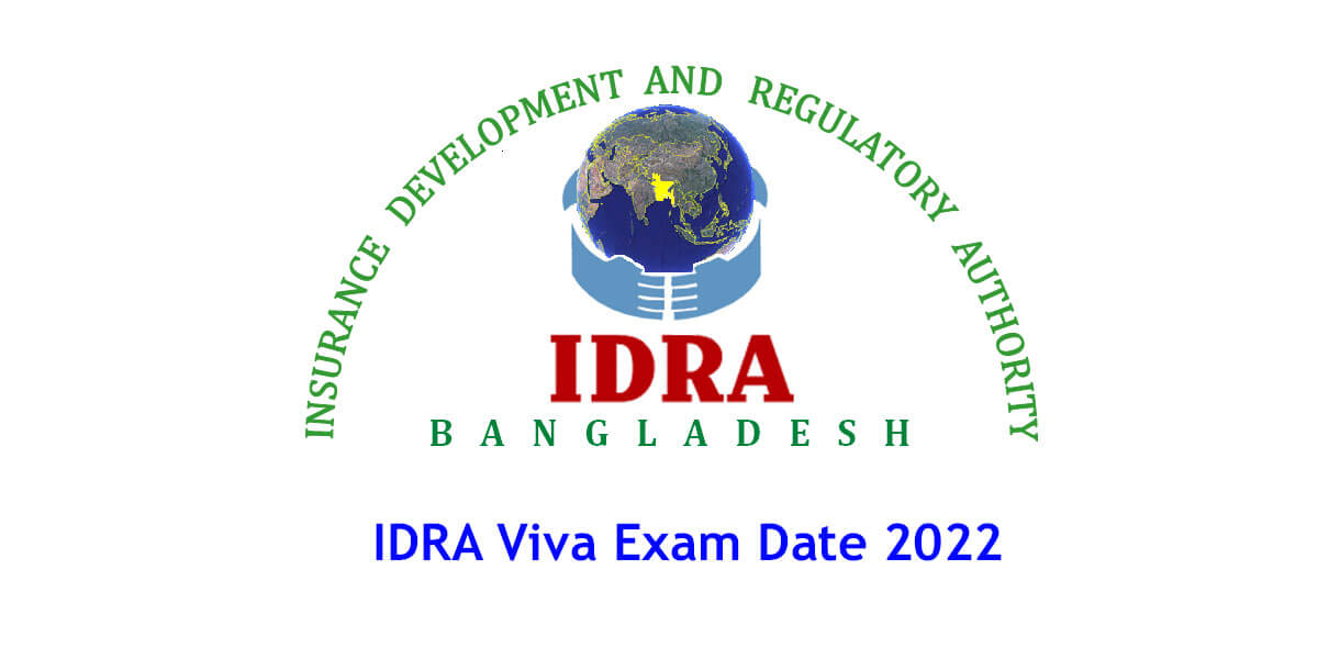 IDRA Viva Exam Date 2022