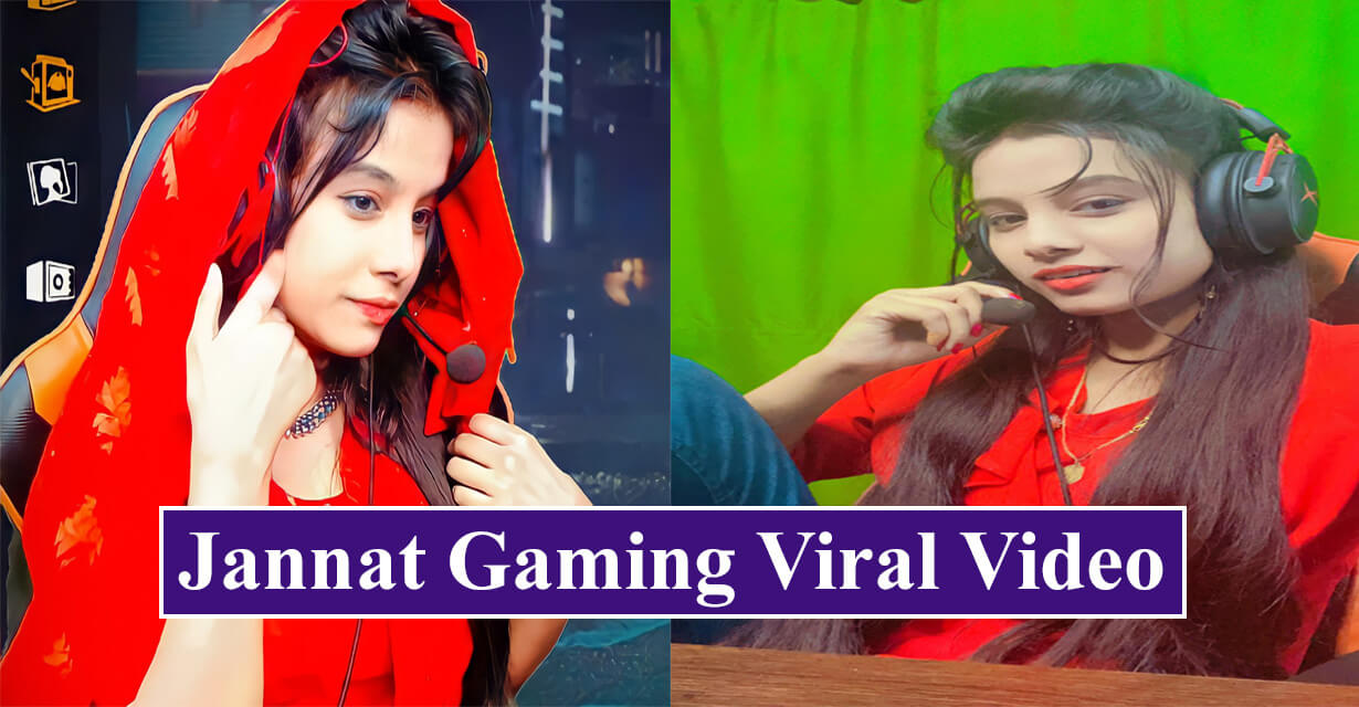 Jannat Gaming Viral Video