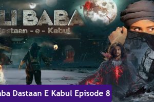 Ali Baba Dastaan E Kabul Episode 8