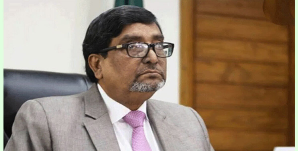 Former Election Commissioner Mahbub Talukdar Passes away at 80
