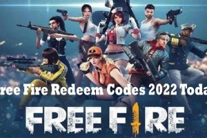 Garena Free Fire Redeem Codes 2022 For 25 August