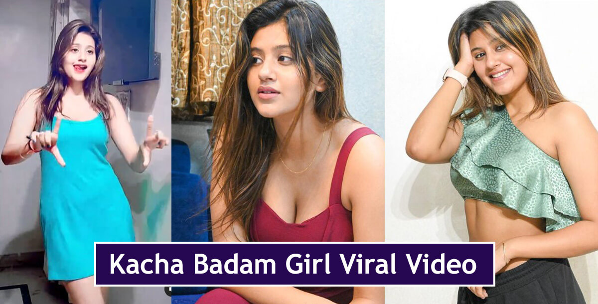 Kacha Badam Girl Viral Video