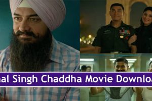 Laal Singh Chaddha Movie Download Link