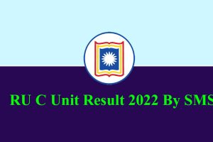 RU C Unit Result 2022 By SMS
