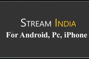 Stream India Apk