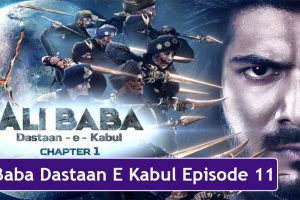Ali Baba Dastaan E Kabul Episode 11