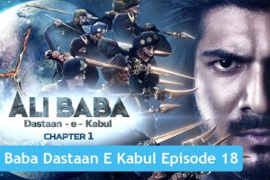 Ali Baba Dastaan E Kabul Episode 18
