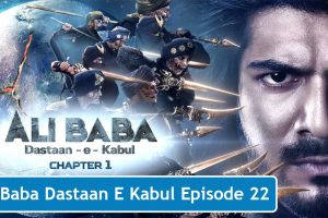 Ali Baba Dastaan E Kabul Episode 22