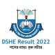 DSHE Book Shutter Result 2022