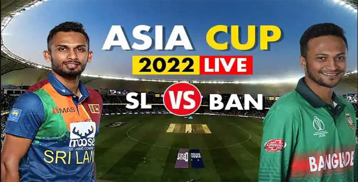 Nagorik TV Live for Bangladesh Vs Sri Lanka Asia Cup 2022