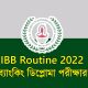 IBB Routine 2022
