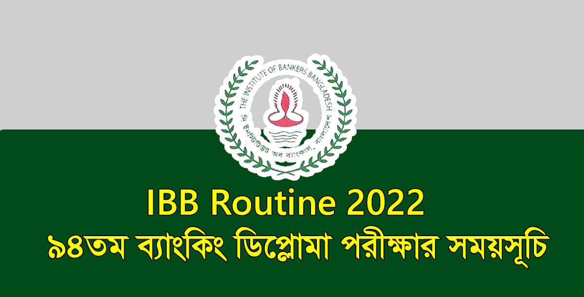 IBB Routine 2022