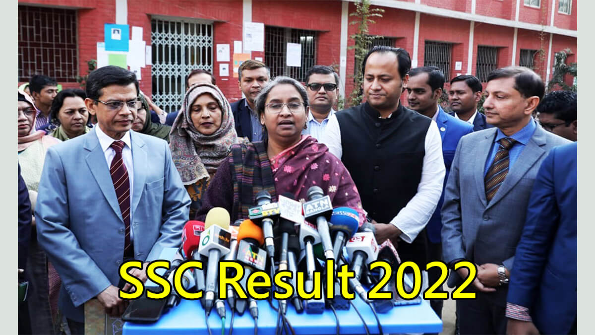 SSC Result 2022 Published Date