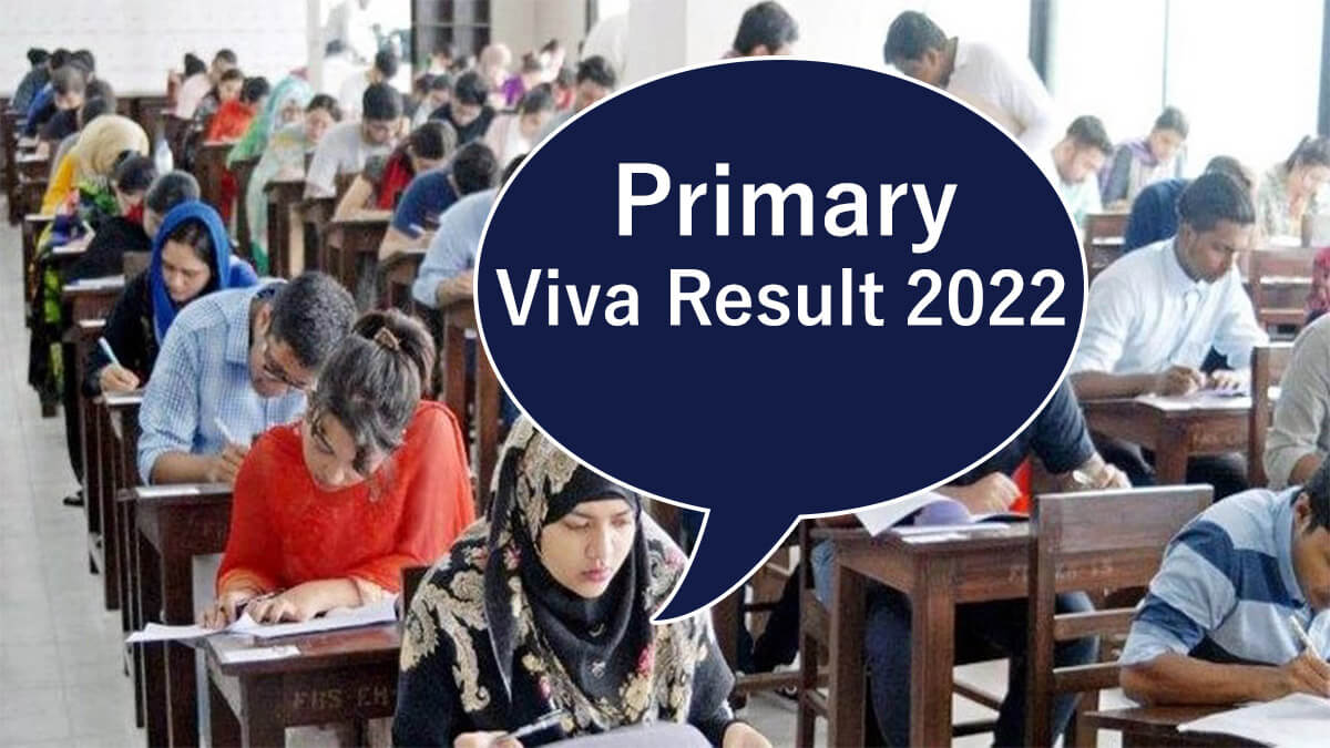 Primary Final Result 2022